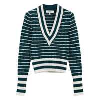Pulovere Chloé Merino Wool Sweater Femei