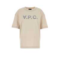 Tricouri A.P.C. 'Oversize Grand Vpc' T-Shirt Femei