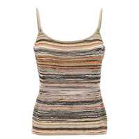 Topuri Missoni Wave Pattern Top Femei