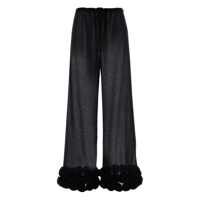 Pantaloni casual Oséree Pants Femei