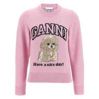 Pulovere Ganni Knitwear Femei