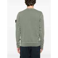Pulovere Stone Island pentru Barbati - Pulovere Stone Island Stone Island Sweatshirt GREEN Barbati (BM 18333084) - B-mall.ro