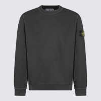 Pulovere Stone Island Maglie Lead Grey Barbati