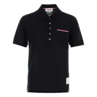 Tricouri Polo Thom Browne Rwb Polo Shirt Barbati
