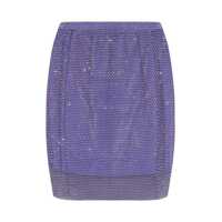 Fuste Santa Brands Netted Skirt Femei