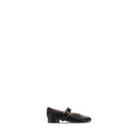 Mocasini Niccolò Pasqualetti Obliqua Strap Ballerinas - Calfskin Leather Femei
