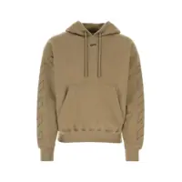 Pulovere Off-White Hooded Sweatshirt Barbati