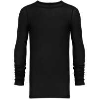 Tricouri Rick Owens 'Rib' T-Shirt Barbati