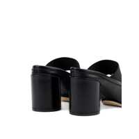 Pantofi cu toc MM6 Maison Margiela Dama - Pantofi cu toc MM6 Maison Margiela MM6 Maison Margiela With Heel Black Femei (BM 18333804) - B-mall.ro