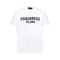 Topuri DSQUARED2 T-Shirts And Polos Barbati