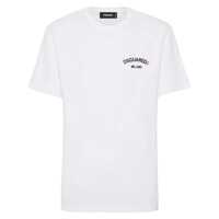 Topuri DSQUARED2 T-Shirts And Polos Barbati