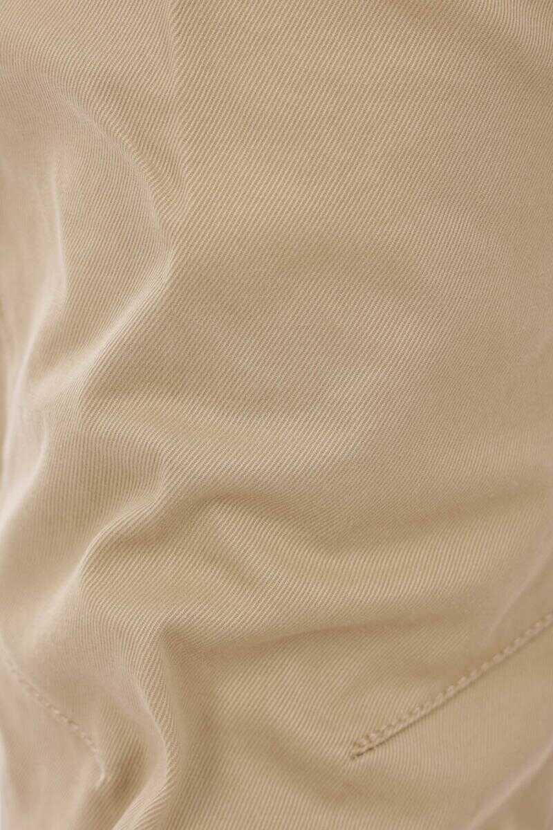 Pantaloni DSQUARED2 DSQUARED2 Trousers DESERT TAN Barbati (BM 18333930) 4