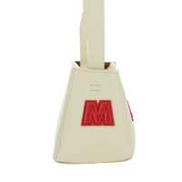 Genti de umar Marni Dama - Genti de umar Marni Museo Baguette WHITE Femei (BM 18334029) - B-mall.ro