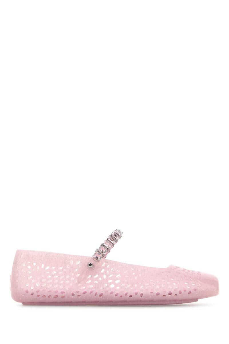 Balerini Jimmy Choo Jimmy Choo Dancers PINK Femei (BM 18334152) 1