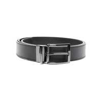 Curele Emporio Armani Exclusive Leather Reversible Belt Barbati