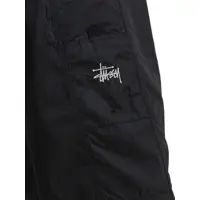 Pantaloni scurti pentru Barbati - Pantaloni scurti STSSY PANELED BOARD SHORT Black Barbati (BM 18334467) - B-mall.ro