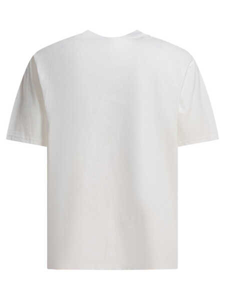 Tricouri STSSY T-shirts White Barbati (BM 18334482) 2