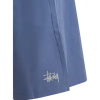 Pantaloni scurti pentru Barbati - Pantaloni scurti STSSY HEAVY JERSEY SHORT Blue Barbati (BM 18334488) - B-mall.ro