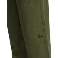 Pantaloni casual pentru Barbati - Pantaloni casual STSSY FIELD PANT Green Barbati (BM 18334503) - B-mall.ro