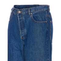 Blugi drepti A.P.C. pentru Barbati - Blugi drepti A.P.C. Aaron Jeans Blue Barbati (BM 18334590) - B-mall.ro