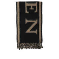 Esarfe SCARF LOGO MOHAIR 38X200 Femei