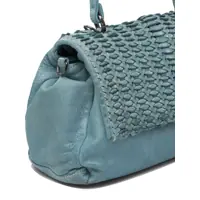 Genti de umar Dama - Genti de umar GIANCARLO NEVOLA Shoulder bags Light Blue Femei (BM 18334662) - B-mall.ro