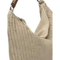 Genti de umar Dama - Genti de umar GIANCARLO NEVOLA Shoulder bags Beige Femei (BM 18334671) - B-mall.ro