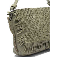 Genti de umar Dama - Genti de umar GIANCARLO NEVOLA Shoulder bags Green Femei (BM 18334674) - B-mall.ro