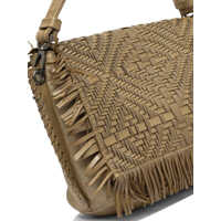 Genti de umar Dama - Genti de umar GIANCARLO NEVOLA Shoulder bags Gold Femei (BM 18334683) - B-mall.ro
