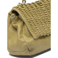 Genti de umar Dama - Genti de umar GIANCARLO NEVOLA Shoulder bags Yellow Femei (BM 18334689) - B-mall.ro