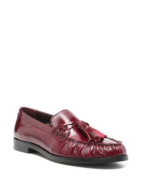 Mocasini Alohas Marietta Patent loafers Bordeaux Femei (BM 18334725) 2