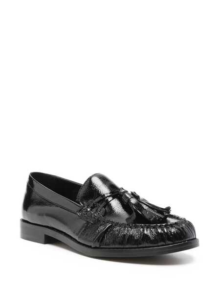 Mocasini Alohas Marietta Patent loafers Black Femei (BM 18334734) 2