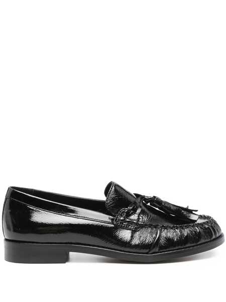 Mocasini Alohas Marietta Patent loafers Black Femei (BM 18334734) 1