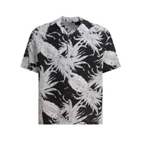 Camasi casual "Island Pineapple" Shirt Barbati
