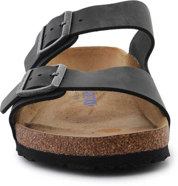 Saboti Birkenstock ARIZONA BS 075248 Black Black Barbati (BM 18334897) 2
