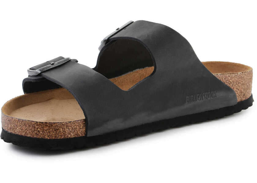 Saboti Birkenstock ARIZONA BS 075248 Black Black Barbati (BM 18334897) 3