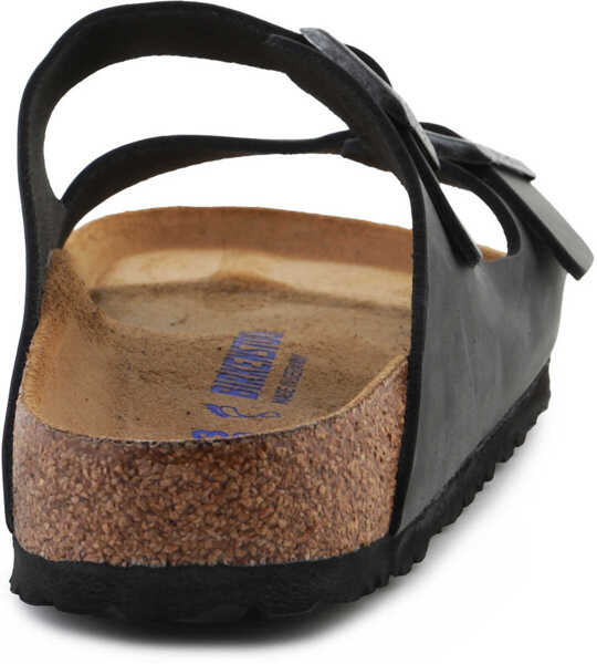 Saboti Birkenstock ARIZONA BS 075248 Black Black Barbati (BM 18334897) 5