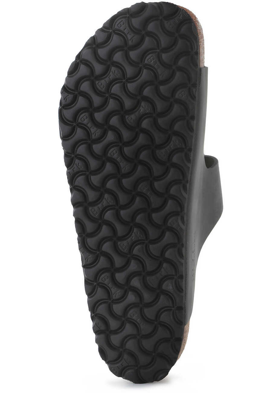 Saboti Birkenstock ARIZONA BS 075248 Black Black Barbati (BM 18334897) 7