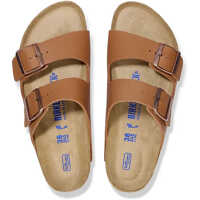 Saboti pentru Barbati - Saboti Birkenstock ARIZONA BS Ginger Brown Brown Barbati (BM 18334900) - B-mall.ro