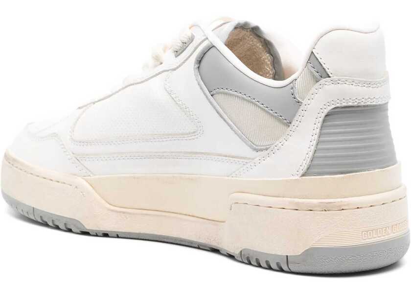 Sneakers Golden Goose Forty2 Sneakers WHITE/GREY Barbati (BM 18334975) 3