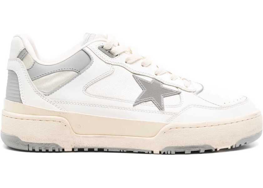 Sneakers Golden Goose Forty2 Sneakers WHITE/GREY Barbati (BM 18334975) 1