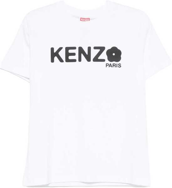 Tricouri Kenzo Gots Boke Flower 2.0 T-Shirt WHITE Femei (BM 18335020) 1