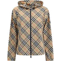 Jachete Archivio Check waterproof Jacket Femei