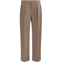 Pantaloni casual Alfidis Pants Femei
