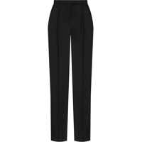 Pantaloni casual Sartorial Wool Pants Femei