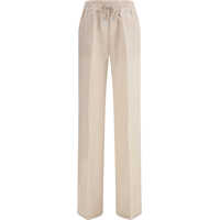 Pantaloni casual Linen Pants Femei