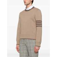 Pulovere Thom Browne pentru Barbati - Pulovere Thom Browne Milano Sweater MED BROWN Barbati (BM 18335059) - B-mall.ro