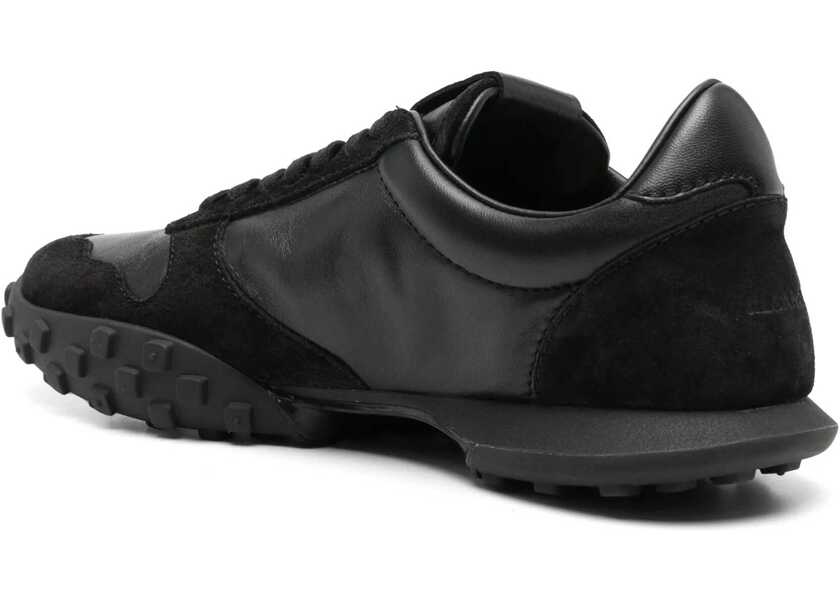 Sneakers Jil Sander Low Top Sneaker BLACK Barbati (BM 18335200) 3