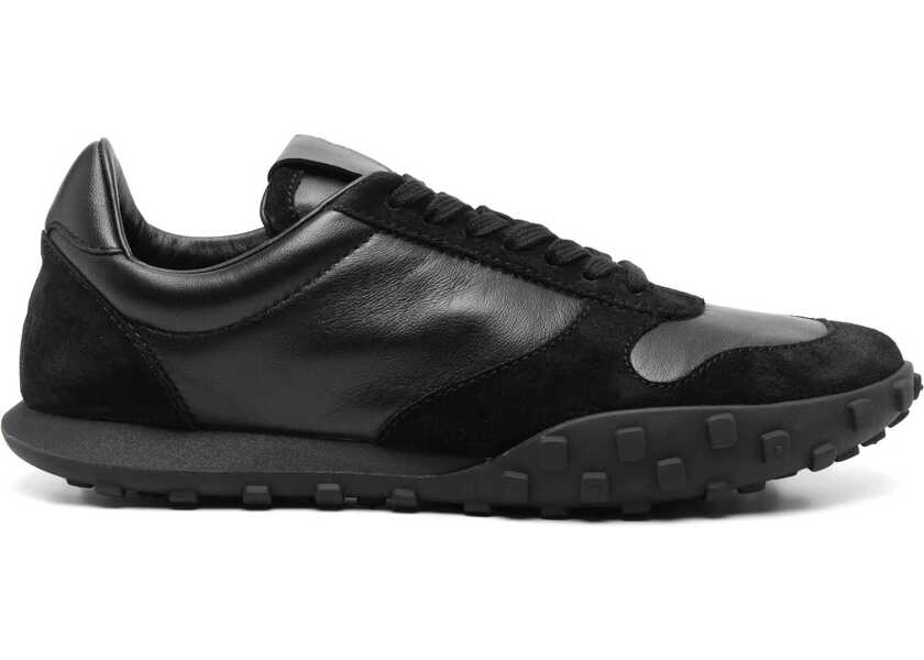 Sneakers Jil Sander Low Top Sneaker BLACK Barbati (BM 18335200) 1