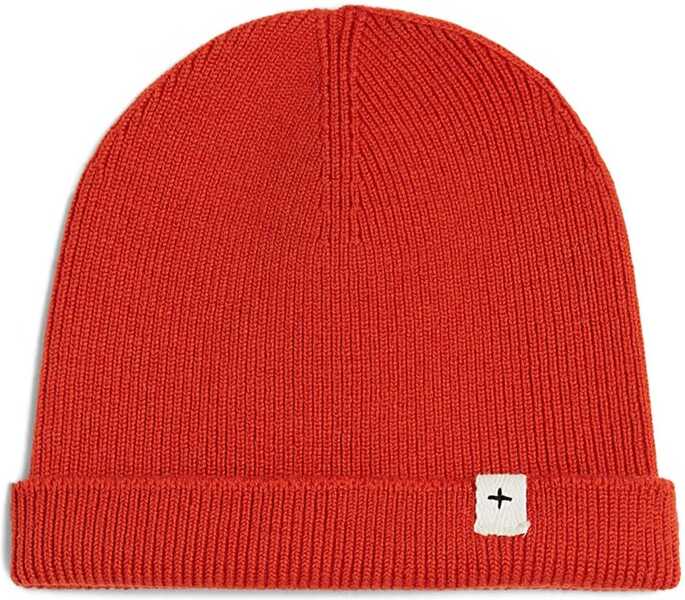Caciuli Jil Sander Beanie Hat ORANGE Barbati (BM 18335206) 1